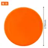 Meianju Pet Toy Dog Frisbee Pet Interactive Training Frisbee Água flutuante Mordida Resistente Frisbee macio Suprimentos Pet