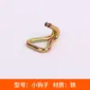 Atacador de corda de caminhão por atacado, tensor para amarrar, multi-especificações, tensor para amarrar carga, cinta de aperto, tensor de catraca espessado