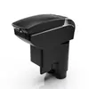 Adequado para modificação de 14 tipos de caixa de apoio de braço Mawei MYVI maowei, caixa de apoio de braço central grande Perodua Beilu