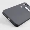Adequado para Capa de Celular Nothing Phone 4A, Tampa Traseira Fosca de Cobertura Total, Capa Protetora Anti-Queda, Novo Modelo