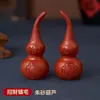 Enfeites de Abóbora Zhenzhai Dansha Fulu Decorações para Mesa de Escritório em Casa Decorações para Carro Artesanato Lote