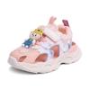 Sandalias Deportivas Casuales para Niños 2025 Verano Nuevo Estilo Moda Infantil Mediana y Grande Zapatos Deportivos de Dibujos Animados Sandalias para Niños y Niñas