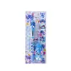 Set Combinado de Bolígrafos de Seis Colores Stitch Bolígrafo Cinta Correctora Suministros de Papelería Kuromi Bolígrafo Multicolor Papelería para Agenda