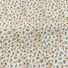 Twill Pequeño Floral Ropa de Cama Ropa Tela Tela Sábanas Estilo Pastoral Tela Floral Tela DIY Metabo