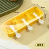 Nuevo Molde para Helado para Uso en Casa, Paletas de Queso Caseras para Niños, Moldes para Paletas de Hielo, Moldes Fáciles de Desmoldar