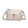 Comércio Exterior Transfronteiriço 2025 Novo Estilo Bolsa Feminina Grande Capacidade Moda Bolsa de Ombro Transversal com Textura Estilosa Bolsa para Mãe de Meia-Idade