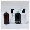 Botella de champú de 220 ml, botella con dispensador de gel antibacterial, botella de loción, botella de gel de ducha de pico de pato de 220 ml, botella de líquido para lavar platos