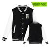 Nuevo Anime Spy Playhouse Traje de Béisbol Ropa Fresca para Mujer Moda de Primavera y Otoño Chaqueta de Estudiante de Estilo Coreano a la Moda ins