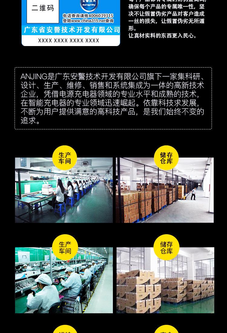 汽车电瓶充电器 智能自动修复
