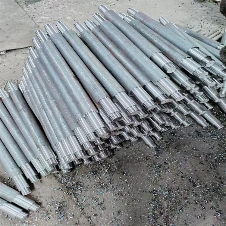 200*300焊接地滚 摩擦系数小 煤矿用滚轮