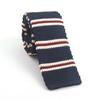 Frete grátis gravata casual masculina estilo coreano roupa formal gravata de tricô gravata de lã gravata fina e plana gravata de casamento