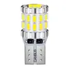 Luz de Posición LED para Coche Nuevo Luz de Matrícula T10 - 4014 - 24 LED Decodificación W5W Canbus Cabina