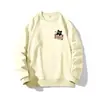 Recién llegado: Sudaderas con cuello redondo estampadas, modernas y versátiles, para adolescentes, perfectas para actividades al aire libre, con un diseño elegante y ligero.