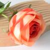 Flor artificial, rosa concubina imperial, flor artificial para boda, pared de flores, decoración del hogar, ramo de flores, pared hecha a mano, lote