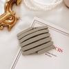 Diadema Plegable Retráctil Nueva Banda para el Cabello Saliente Pinza para el Cabello para Mujer Verano Cueva Invisible para el Cabello con Diente Antideslizante Diadema para Lavarse la Cara