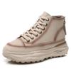 Tênis Branco para Mulheres, Estilo Popular Versátil, Novo Lançamento Outono 2026 Dad Sneakers, Estilo Ins da Moda, Drop Shipping de Peça Única