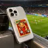 Oro Puro 999 Artesanía Tarjeta de Oro Copa Mundial 2026 Mascota Alce de Arce Pegatina Metálica Regalo Corporativo de Negocios