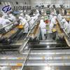 Linha de Produção Completa para Enlatamento de Abacaxi Equipamento Pequeno para Processamento de Enlatamento de Abacaxi Equipamento para Enlatamento de Abacaxi