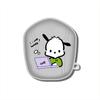 Adequado para Fone de Ouvido Bluetooth Sem Fio Weak Water Sand Beetle Capa Protetora Tpu Desenho Animado Personalizado Anti-Queda Transparente Casca Mole