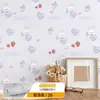 Adesivos de Parede Autoadesivos à Prova d'Água e de Mofo Estilo Graffiti Desenho Animado Ins para Casa Quarto de Dormitório Parede Móveis Renovação Papel de Parede