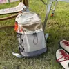 Mochila de Viaje para Exteriores con Diseño de Nicho Estilo Japonés para Senderismo y Montañismo Mochila para Estudiante Universitario Mochila Ligera Mini Pequeña