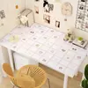 Pegatinas de Dibujos Animados Transfronterizas para Escritorio Renovación de Muebles Autoadhesivas Impermeables a Prueba de Aceite Cubierta de Cambio de Color para Escritorio Papel Tapiz para Dormitorio Feo Extra Grueso
