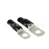 V 1.25 a 2.25 Série Isolamento de PVC Revestimento Macio Terminal de Fiação Prensado a Frio Nariz de Cobre Luva de Proteção Retardante de Chama