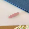 Pinza para el Cabello de Acetato Estilo Coreano, Pinza para Flequillo Lateral, Pinza de Pato Retro Simple, Accesorio para el Cabello de Alta Gama de Verano para Mujeres