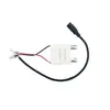 Cabeça refrigerada a água, placa refrigerada a água 40*40, placa de resfriamento semicondutor refrigerada a líquido absorvente de calor, molde de radiador, dissipação de calor refrigerada a água, roxo