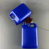 Barril cuadrado de plástico portátil de 5 litros, engrosado, sellado, para productos químicos de 5 kg, barril de embalaje de desinfectante de 5 l, venta al por mayor