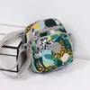 2024 Nueva Bolsa para Teléfono Móvil de Tres Capas para Mujer, Bolso Cruzado Mini, Versátil para Verano, Lona Oxford, Billetera para Monedas para Caminar