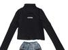 Pantalones de niña traje primavera y otoño 2024 nuevo para mujer niños grandes jeans rectos celebridad de internet holgados moda pantalones degradados