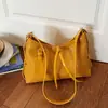 Bolso tote texturizado de lujo de alta gama transfronterizo para mujer, nuevo modelo 2026, bolso casual de gran capacidad para el día a día, de hombro y cruzado