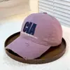 Gorra de Mujer 2025 Nueva Primavera Otoño e Invierno Parte Superior Suave Ala Ancha Grande Mostrando la Cara Protección Solar Pequeña y Uso Gorra de Béisbol con Letra Grande