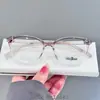 Marco de Gafas Tr90 Ojo de Gato Xiaohongshu Ins Cómodo Simple Ultraligero Multicolores Luz Azul Anti-Azul Opcional Lote Mixto Venta al por Mayor