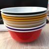 Tazón de plástico PP de 1000 ml personalizable para fideos instantáneos, fideos de arroz y fideos de arroz con tazón de plástico sellado impreso