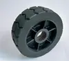 Carretilla Elevadora Eléctrica Zhongli Heli Vehículo de Transporte Rueda Portante Rueda Motriz Rueda de Poliuretano Pu Accesorios Ruedas