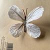 Mariposa Pequeña Simulada Individual al por Mayor Mariposa Simulada Pared Decoración DIY Atmósfera Estéreo Mariposa Se Puede Enviar en Nombre de Otros