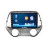 Para Hyundai I20 2008-2013 Navegador Android GPS Imagen de Reversa Coche Todo en Uno