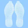 Pegatinas para Suelas de Zapatos Deportivos, Tenis, Materiales para Suelas de Zapatos, Caucho para Tendones, Antideslizantes, Resistentes al Desgaste, Pegatinas de Reparación de Zapatos de Suela Completa