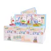 Nueva Caja Sorpresa Diario Escolar del Conejo Obediente Zhuanzhuan Figura de Mascota Linda Giratoria Decoración de Escritorio Adorno de Juego de Moda Popular en Internet