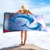 Xiyin Amazon Temu Toalla de Playa Transfronteriza Estampado Bohemio Toalla de Baño para Nadar Personalizada Secado Rápido Más Vendida Absorbente de Agua
