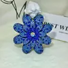 Moda Coreana Nueva y de Moda Lazo Ropa Accesorios DIY Flor 3D de Pedrería Accesorios para Ropa Venta al por Mayor