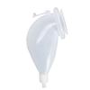 Receptor de orina para hombres postrados en cama al por mayor, artefacto a prueba de fugas, receptor de orina de silicona, ropa interior para hombres y mujeres, bolsa de orina