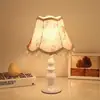 Lámpara de noche minimalista nórdica de madera maciza, color nogal rojo, cálida y acogedora, adecuada para vestíbulos de hoteles y salas de estar, diseño artístico