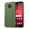 Adequado para Capa de Celular Moto Z3/Force Capa Protetora de Celular Anti-Queda Militar de Silicone Macio Motorcycle Z3Play
