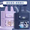 Bolsa Tote para Estudiante, Bolsa para Libros, Bolsa de Lona para Estudiante de Primaria, Bolsa para Archivos de Tareas para Niños y Niñas, Bolsa para Clases de Refuerzo, Grande