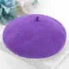 Gorro Boina Nuevo Otoño e Invierno Mujer 2026 Estilo Coreano Versátil Moda Gorro Boina Protección Frío Invierno Boina Retro de Pintor