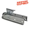 Reboque de plataforma americano 2X2 Acoplamento conector de RV Cobertura de bola galvanizada SPHC Cobertura de cabeça T de bola 2x2.5/2x3