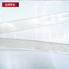 Al por mayor DIY Tejido Transparente Ecológico PVC Correa Plana Juguetes Ropa Joyería Accesorios Creativo Suave